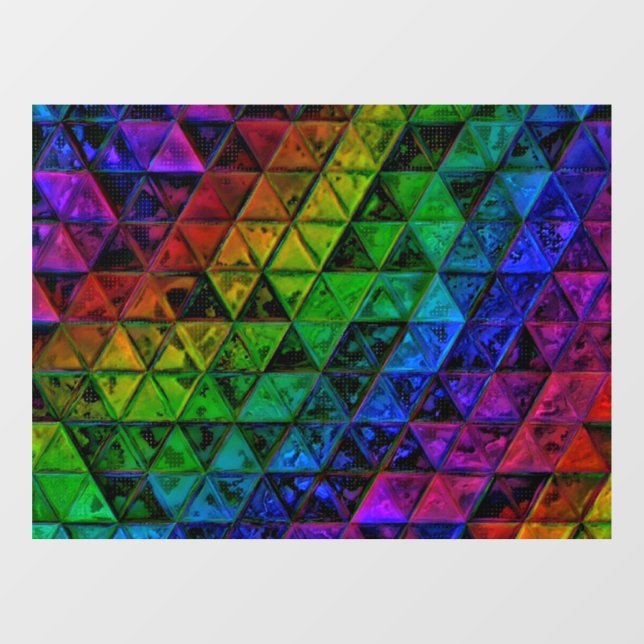 Pride Glass  (Sheet)