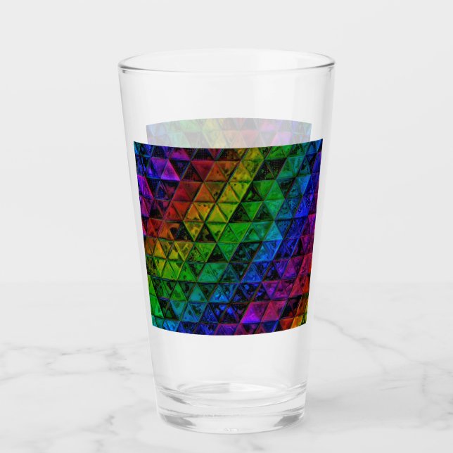 Pride Glass  (Front)