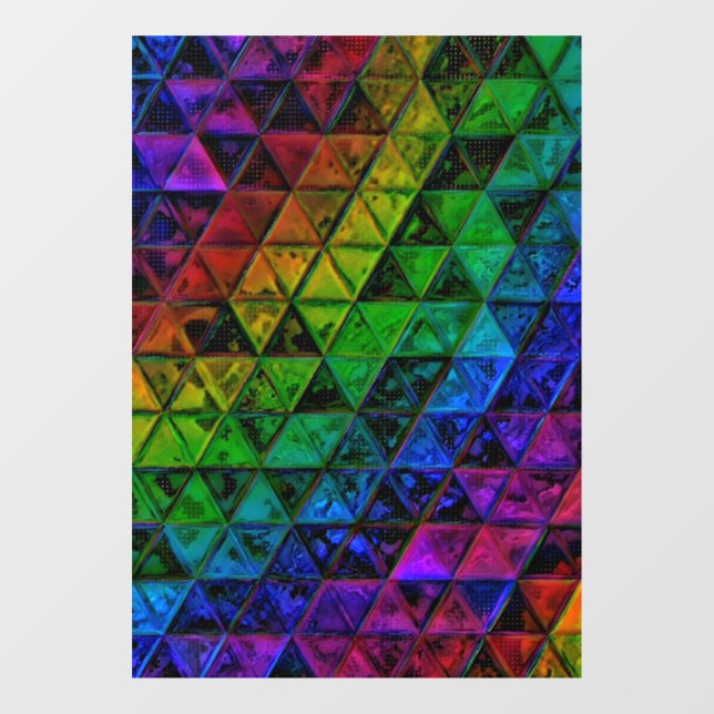 Pride Glass  (Sheet)