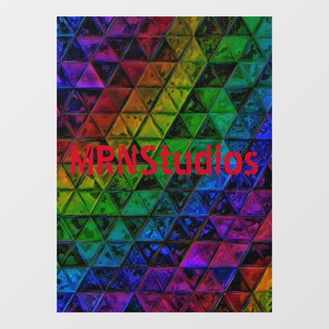 Pride Glass  (Sheet)