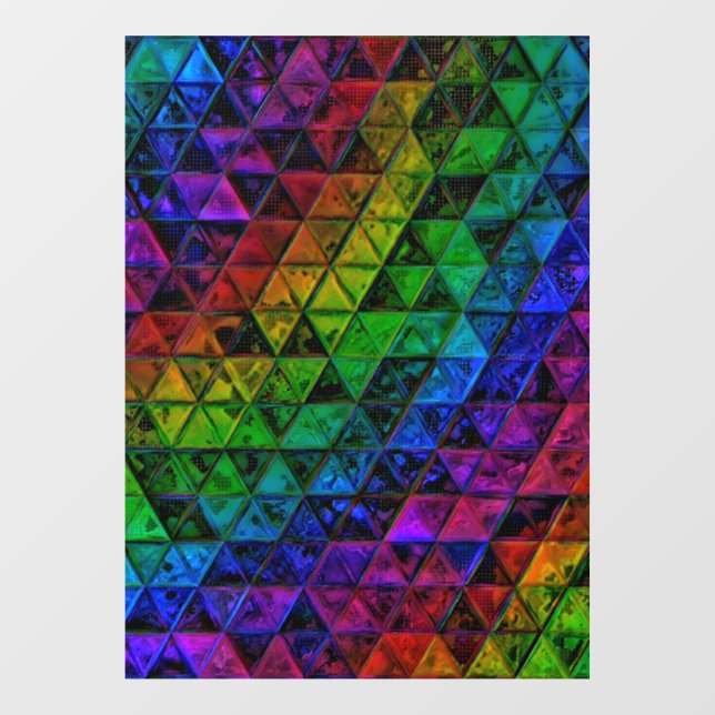 Pride Glass  (Sheet)