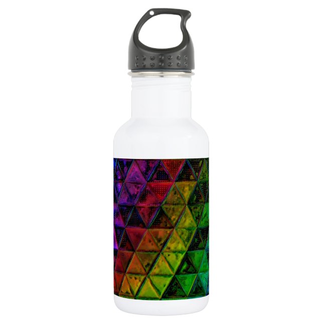 Pride Glass  532 Ml Water Bottle (Front)