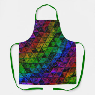 Pride Glass  Apron