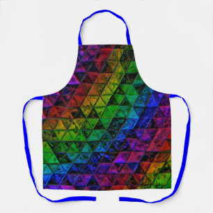 Pride Glass Apron