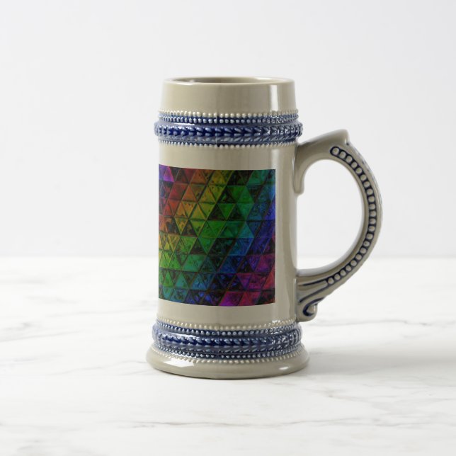 Pride Glass  Beer Stein (Right)
