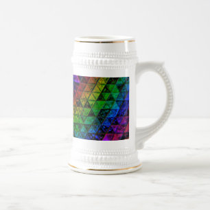 Pride Glass Beer Stein