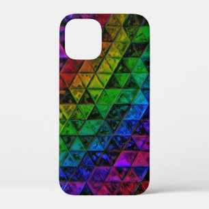 Pride Glass  iPhone 12 Mini Case