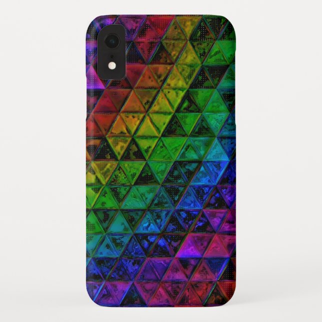 Pride Glass  Case-Mate iPhone Case (Back)