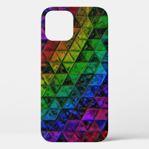 Pride Glass iPhone 12 Case