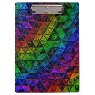 Pride Glass  Clipboard