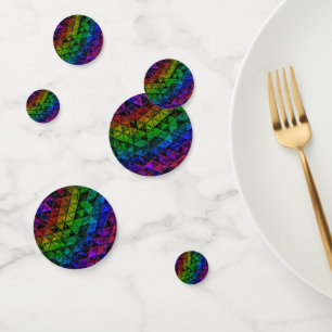 Pride Glass Confetti