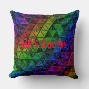 Pride Glass Cushion