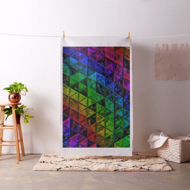 Pride Glass  Fabric (In Situ)