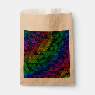 Pride Glass Favour Bags