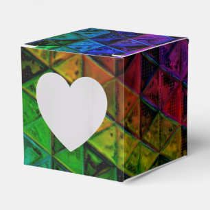 Pride Glass  Favour Box