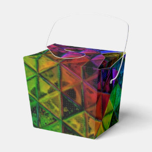 Pride Glass  Favour Box
