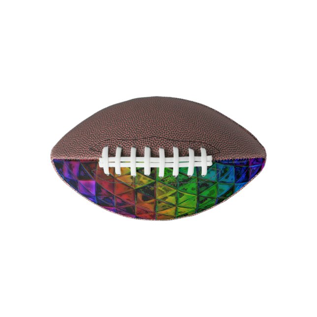 Pride Glass  Football (Front)