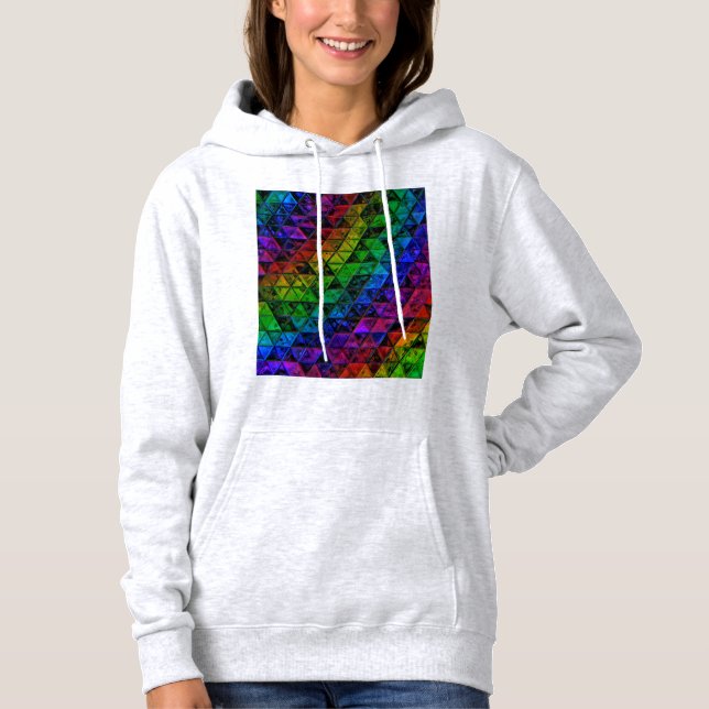 Pride Glass  Hoodie (Front)