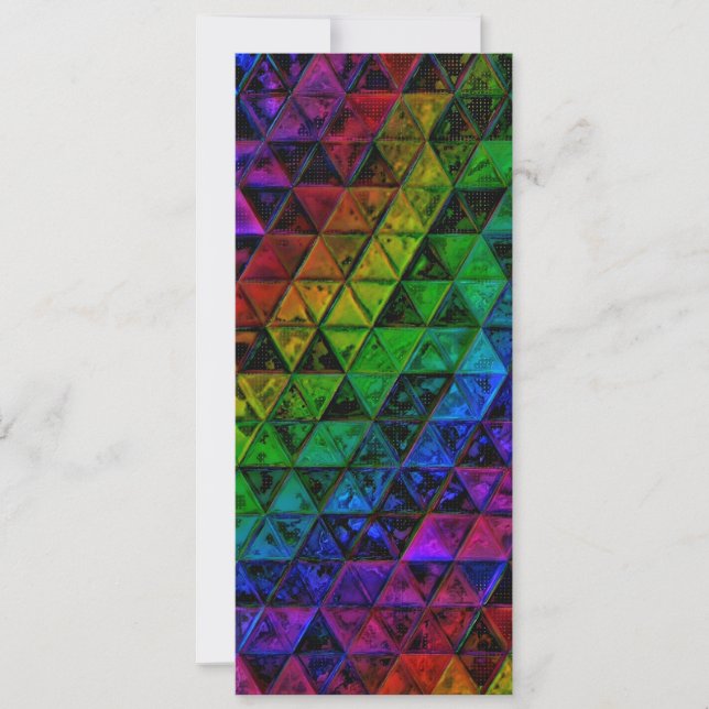 Pride Glass  Invitation (Front)