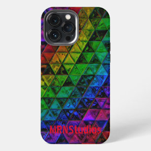 Pride Glass iPhone 13 Pro Max Case