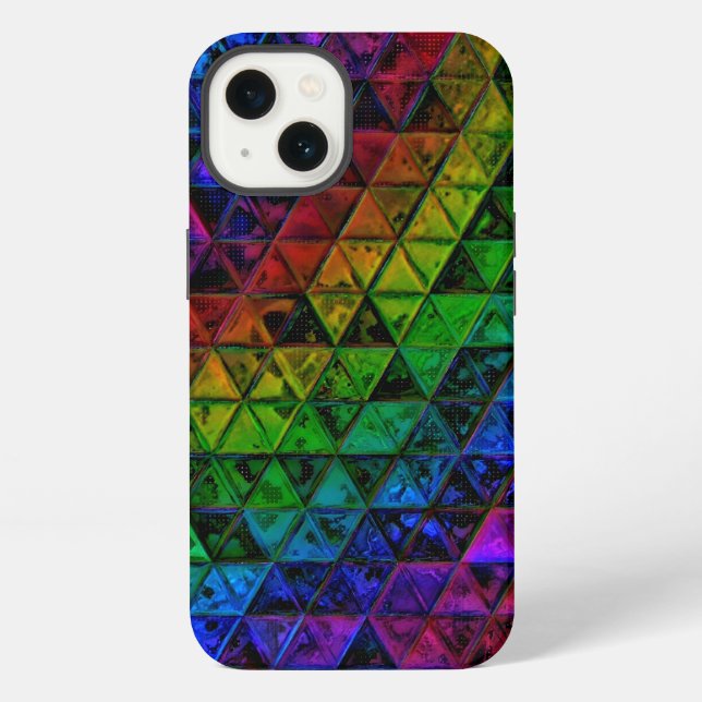 Pride Glass  iPhone Case (Back)