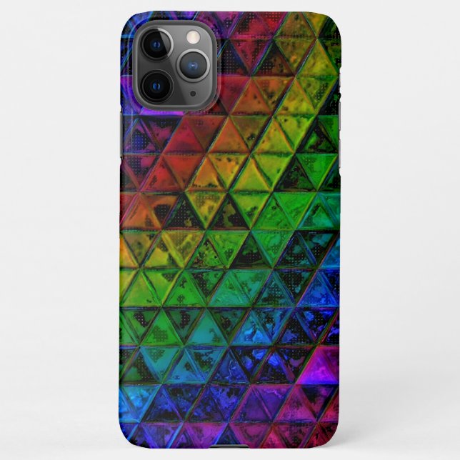 Pride Glass  iPhone Case (Back)