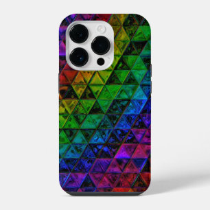 Pride Glass iPhone 14 Pro Case