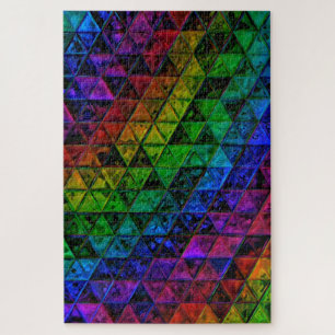 Pride Glass  Jigsaw Puzzle