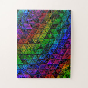 Pride Glass  Jigsaw Puzzle