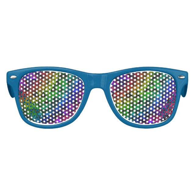 Pride Glass  Kids Sunglasses (Front)