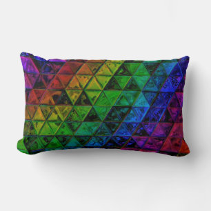 Pride Glass  Lumbar Cushion