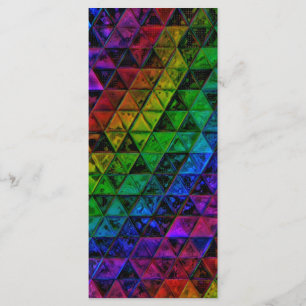 Pride Glass  Menu