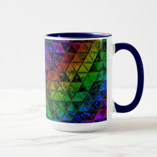 Pride Glass  Mug