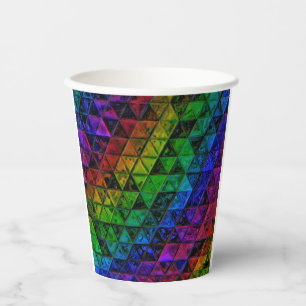 Pride Glass  Paper Cups