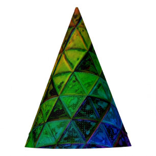 Pride Glass  Party Hat