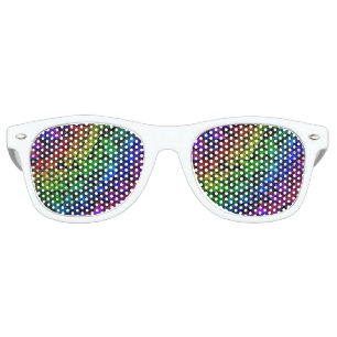 Pride Glass Retro Sunglasses