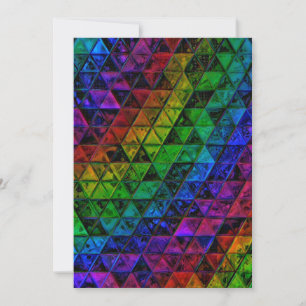 Pride Glass  Save The Date