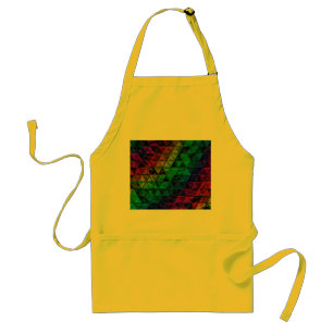 Pride Glass Standard Apron