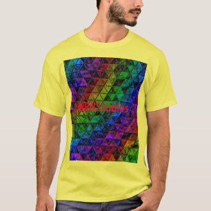 Pride Glass  T-Shirt