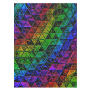 Pride Glass  Tablecloth