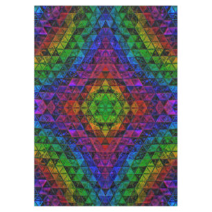 Pride Glass  Tablecloth
