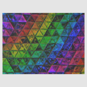 Pride Glass  Tissue Paper
