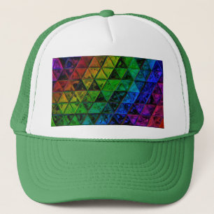 Pride Glass  Trucker Hat