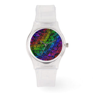 Pride Glass  Watch