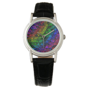 Pride Glass Watch