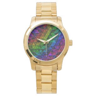 Pride Glass Watch
