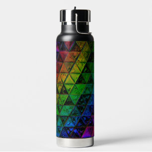Pride Glass Water Bottle