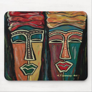 Pride & Glory Mousepad