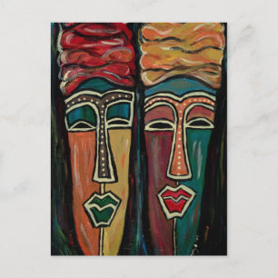 Pride & Glory Postcard