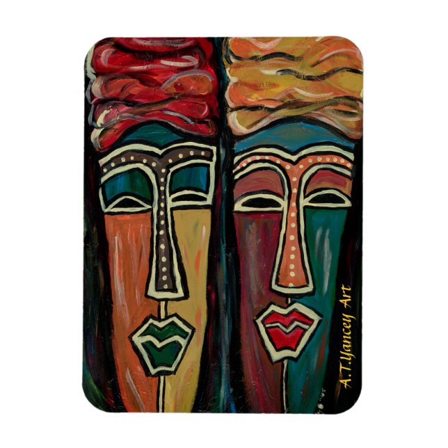 Pride & Glory Premium Flexi Magnet (Vertical)